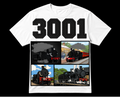 3001 the Suburban Rocket
