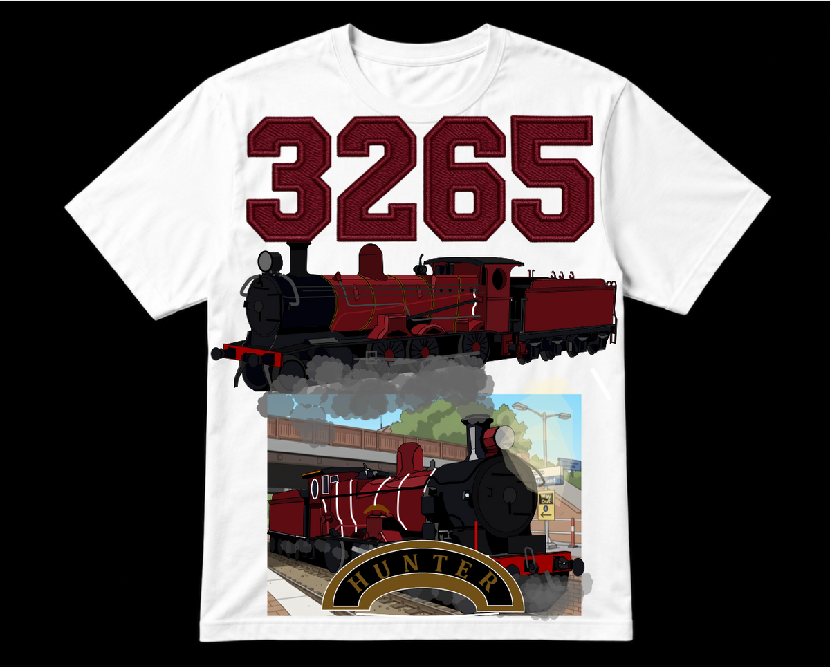 3265 The Hunter