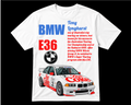 BMW E36 Tony Longhurst