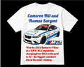 BMW E2 Cameron Hill and Thomas Sargent