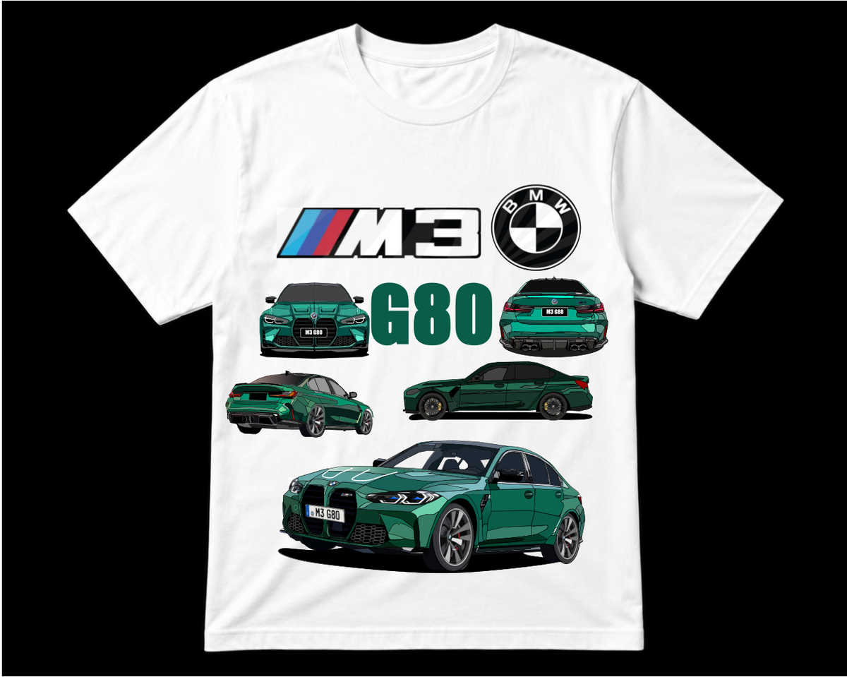 BMW M3 G80