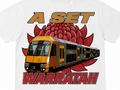 A set Waratah