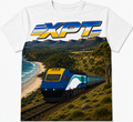 XPT Express Passenger Train