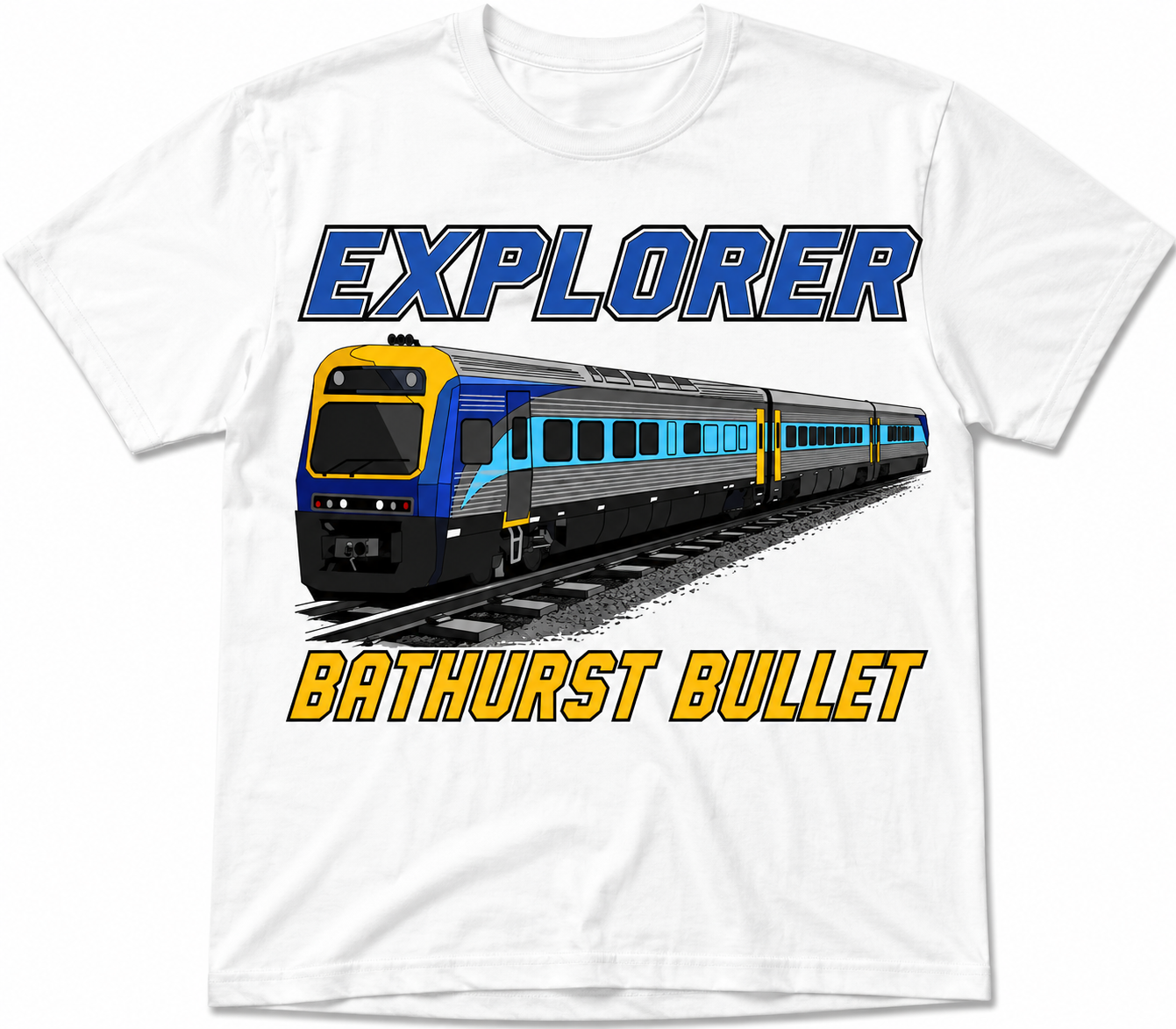 Xplorer Bathurst Bullet