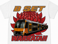 B set Waratah