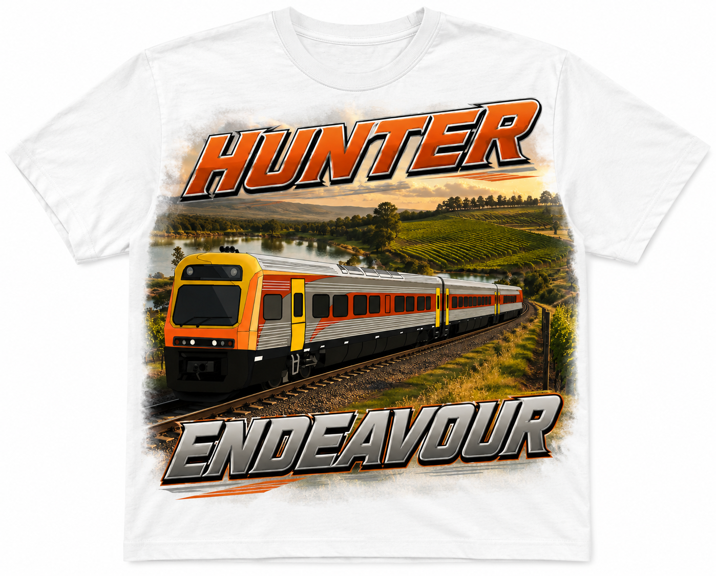 Hunter Endeavour