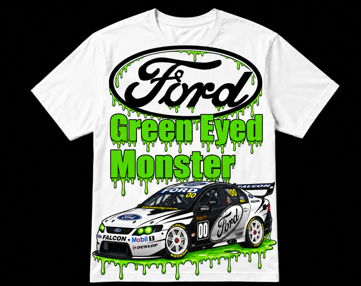 Ford Green Eyed Monster