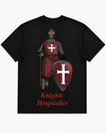 Axe and shield Hospitaller
