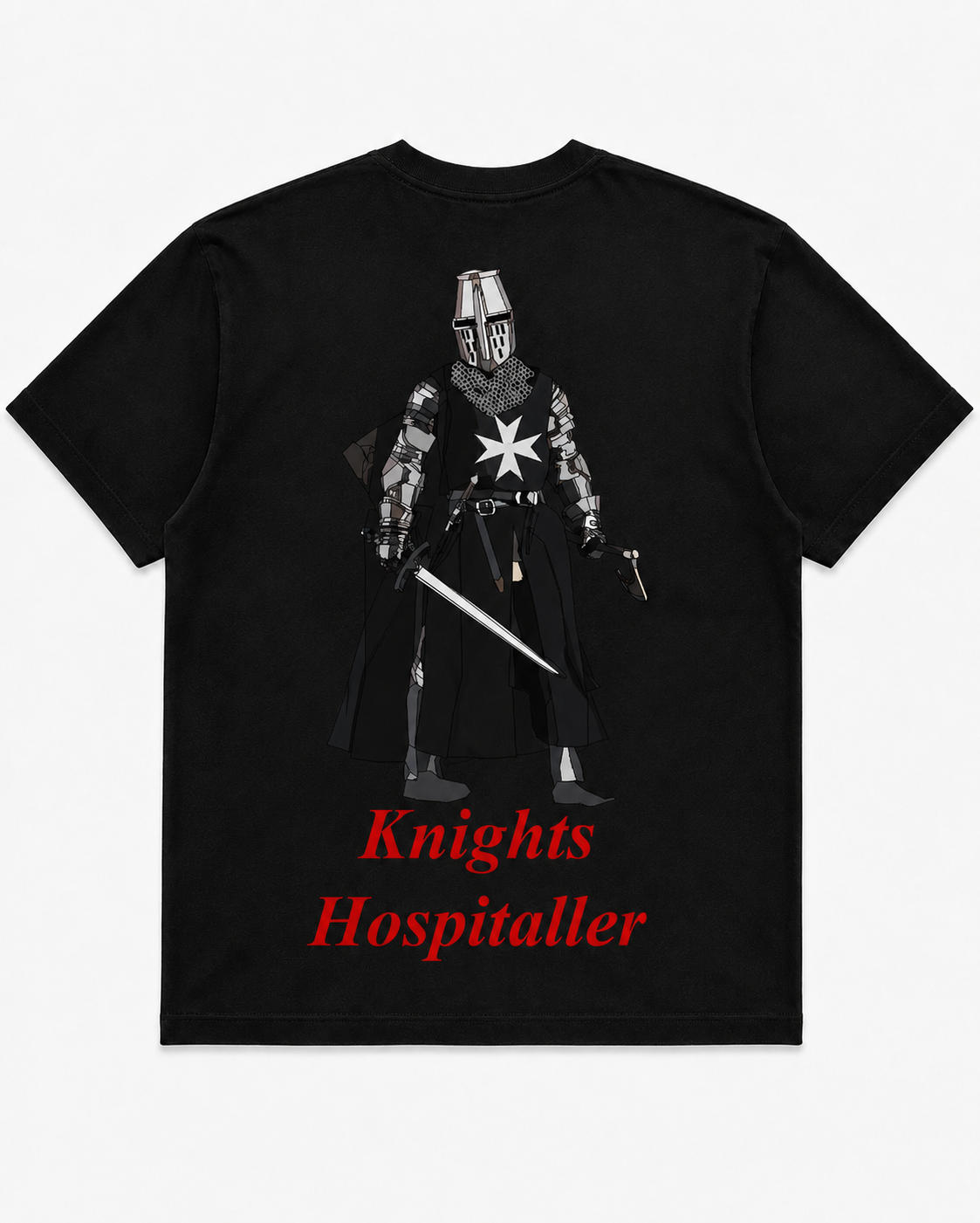 Sword and Axe Hospitaller