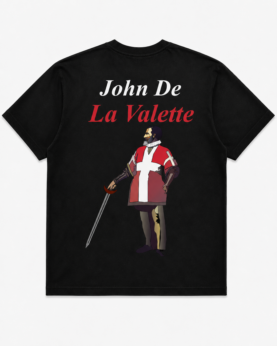 John De La Valette