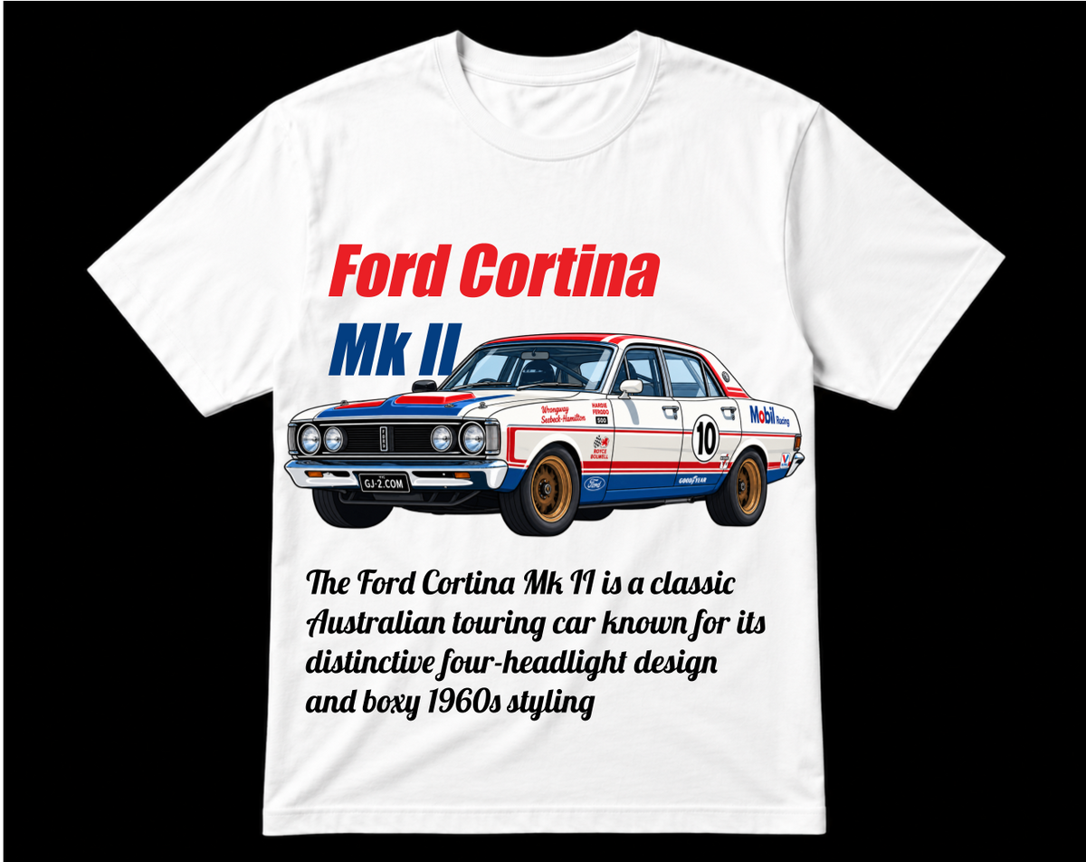Ford Cortina MkII