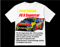 Ford Falcon FGX Supercar