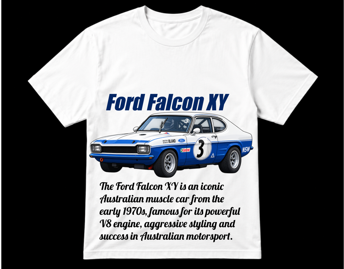 Ford Falcon GT