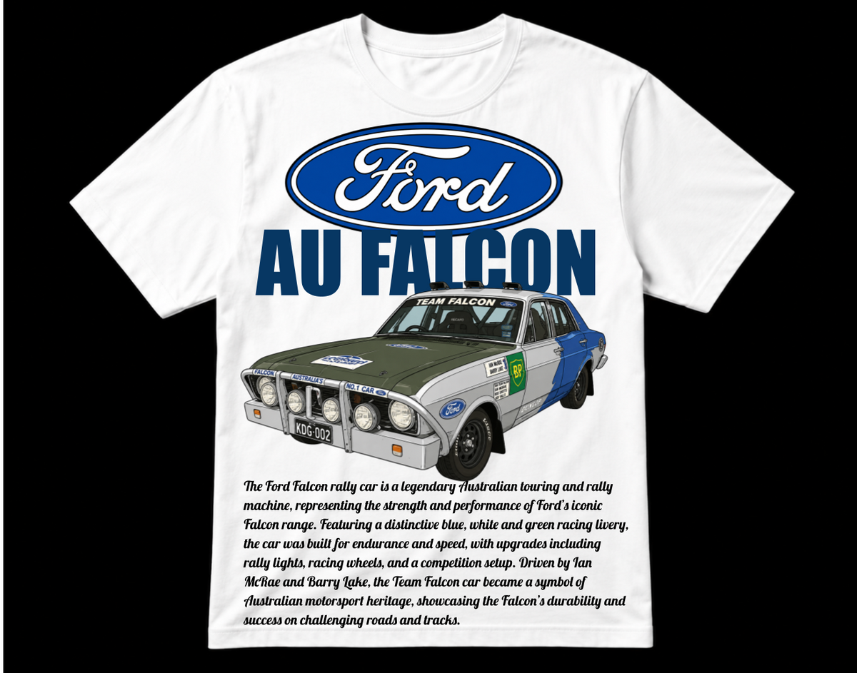 Ford AU Touring Falcon