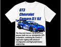 GT3 Chevrolet Camaro ZL1 1le