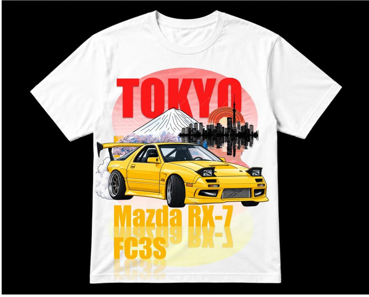 Mazda RX-7 FC3S
