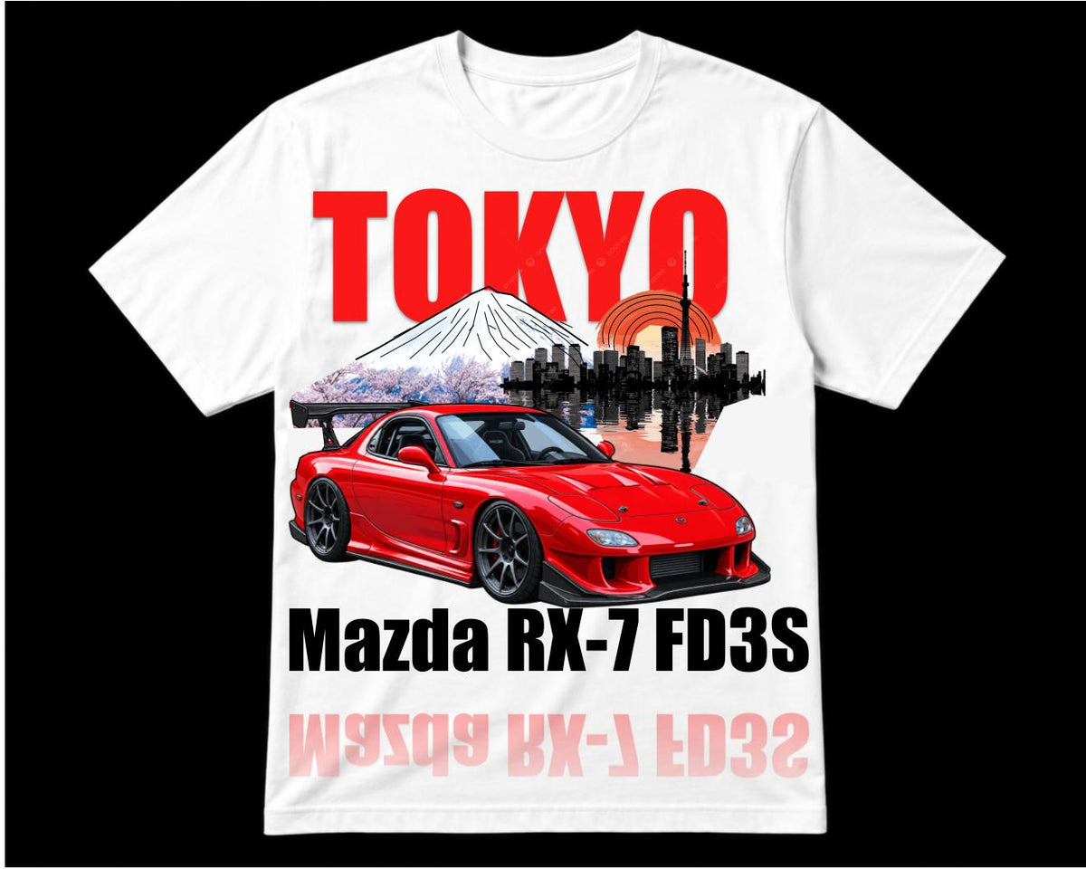 Mazda RX-7 FD3S