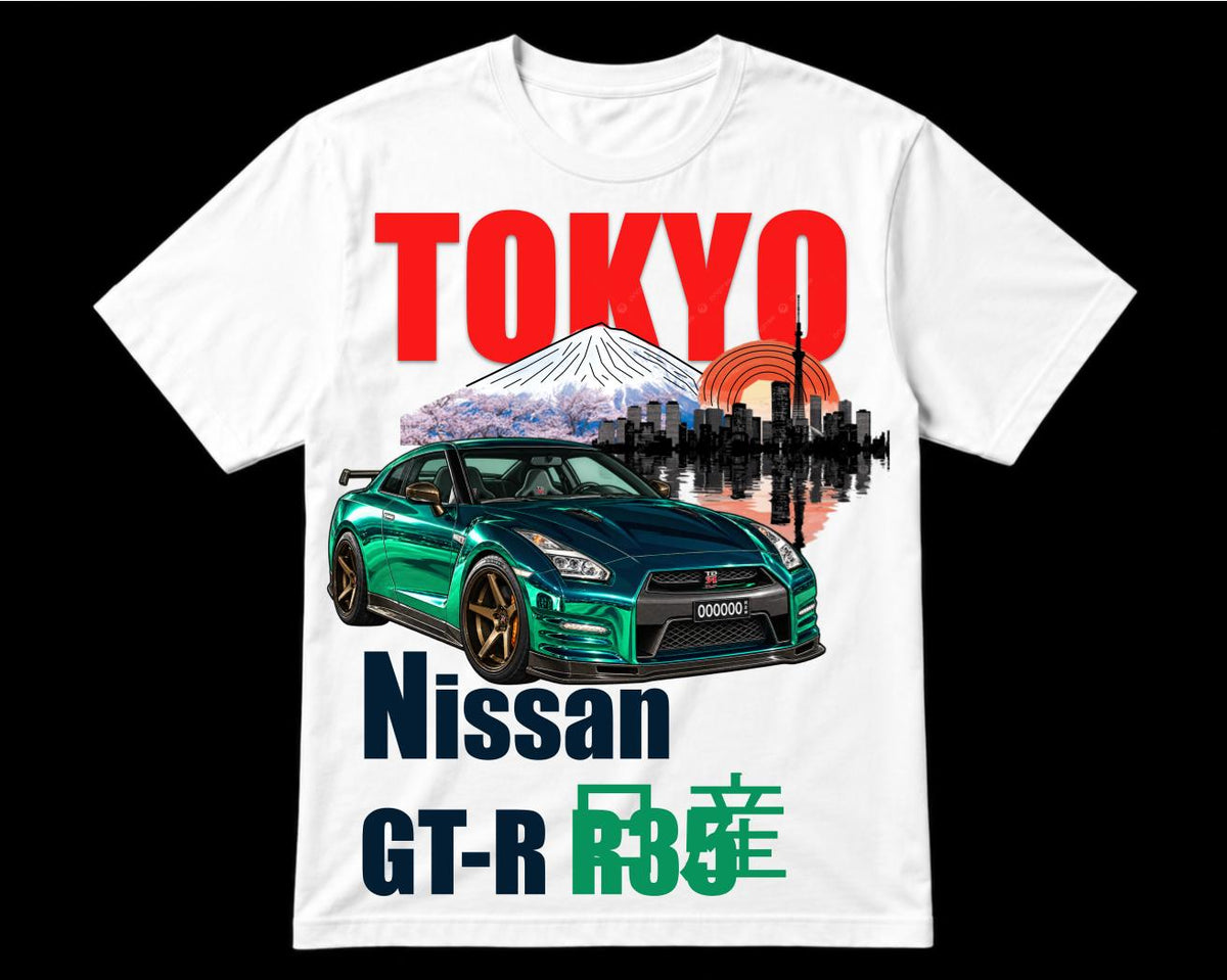 Nissan GT-R R35