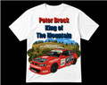 Peter Brock the king of the Mountain