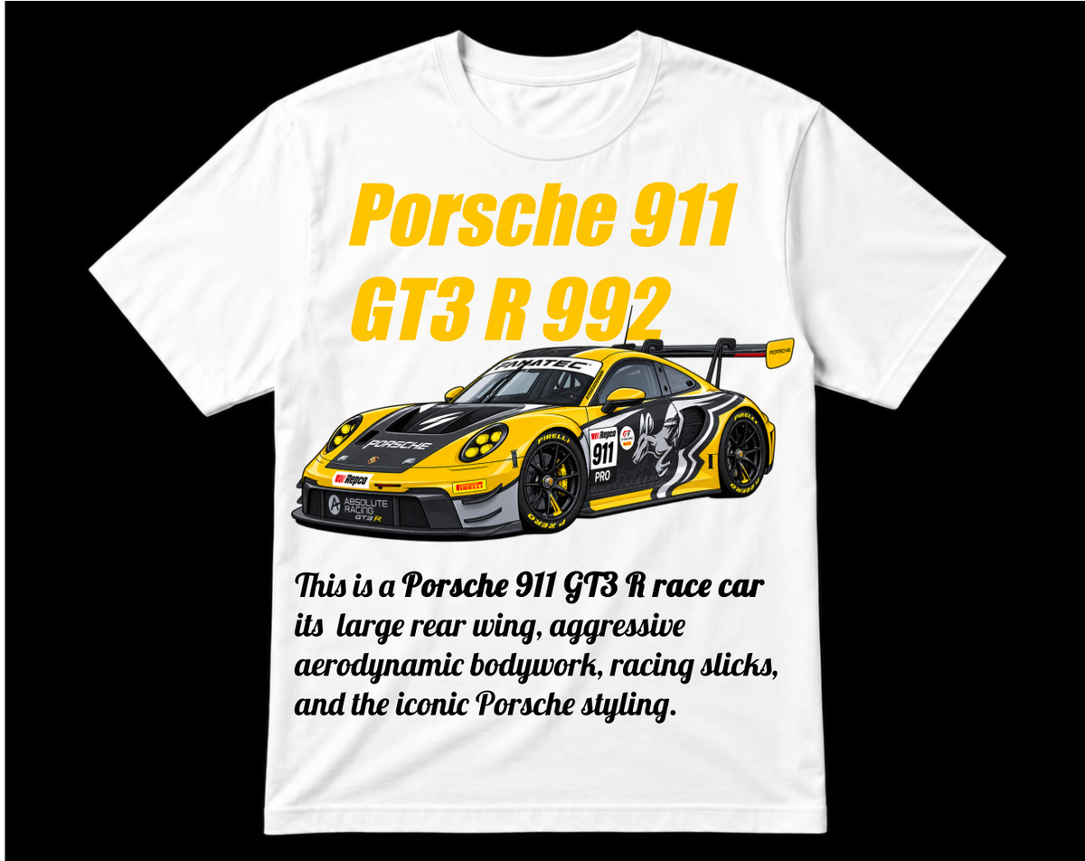 Porsche 911 GT3 R