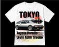 Toyota Corolla Levin AE86 Trueno