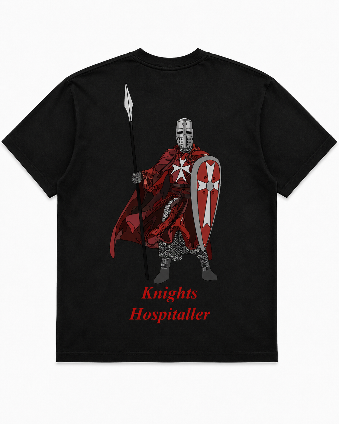 Spear and Shield Hospitaller